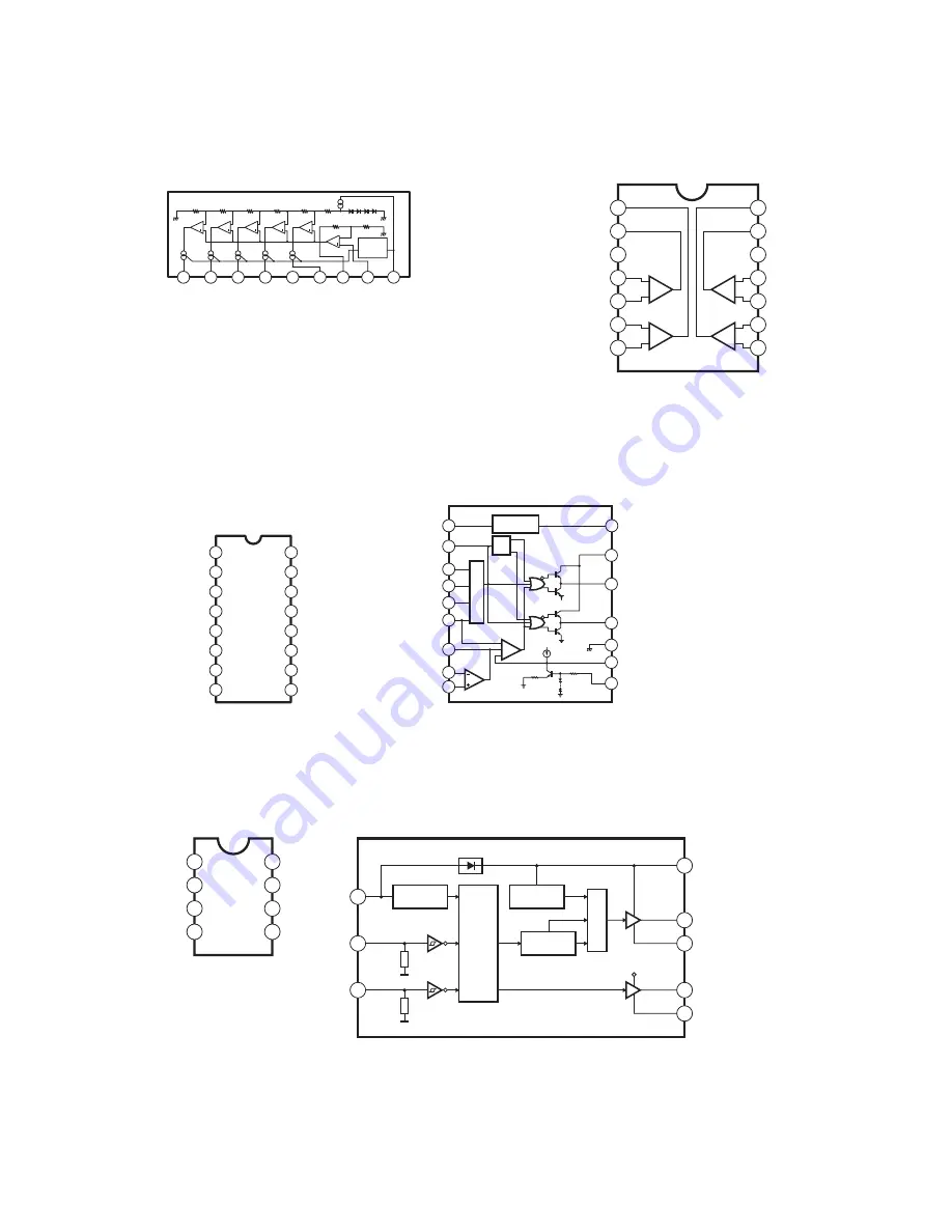 Yamaha EMX312SC Service Manual Download Page 27