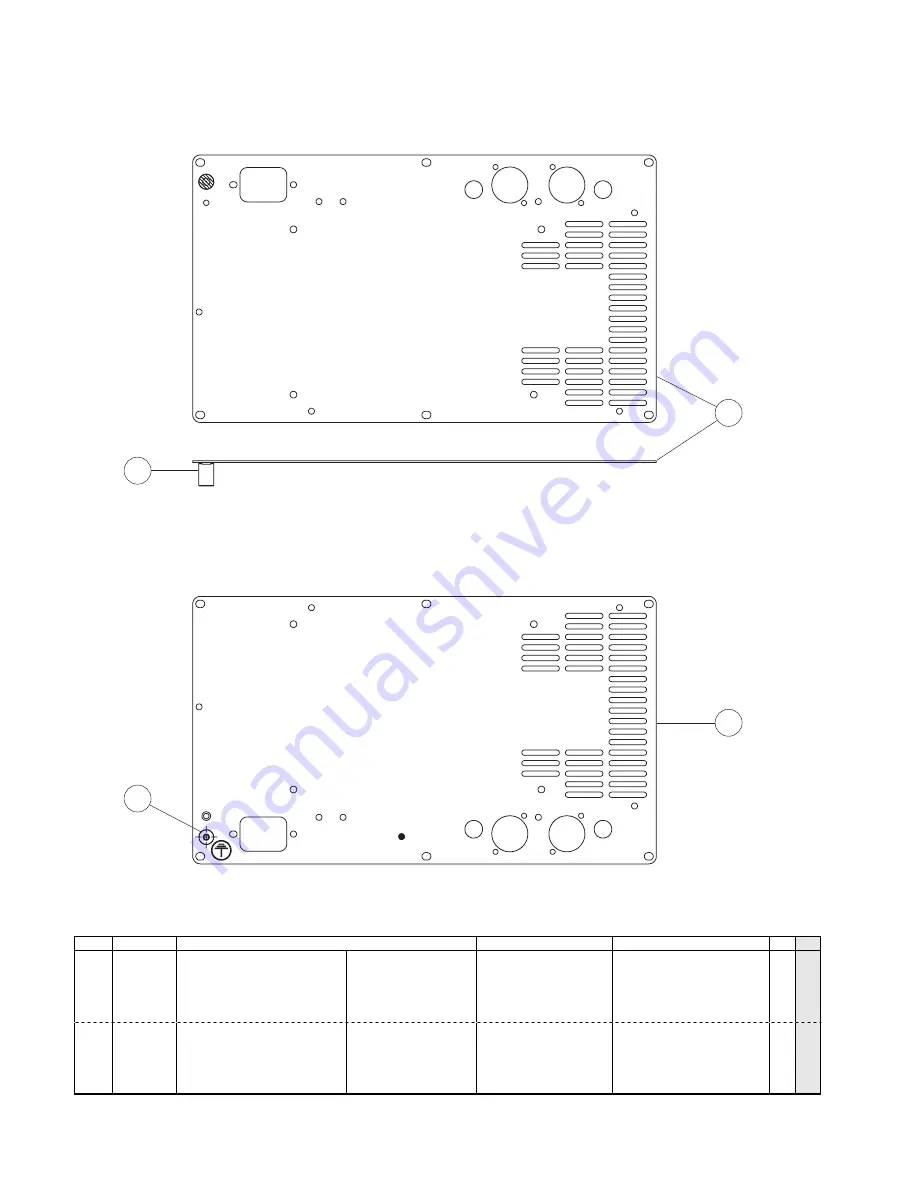 Yamaha EMX312SC Service Manual Download Page 92