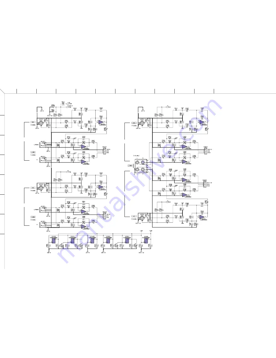 Yamaha EMX312SC Service Manual Download Page 132