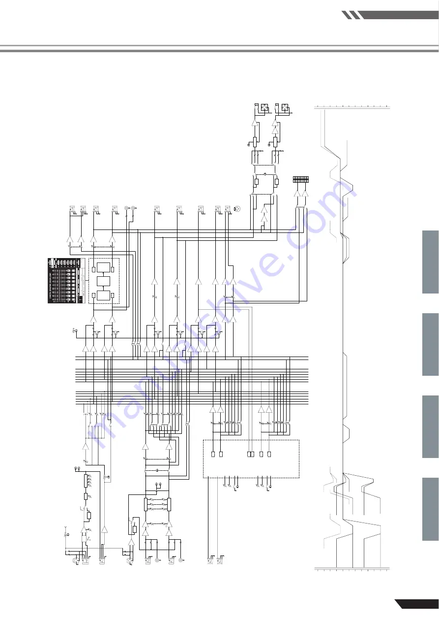 Yamaha EMX5016CF Owner'S Manual Download Page 39