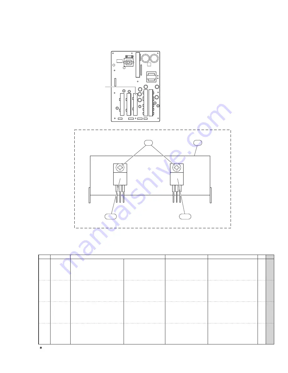 Yamaha EMX5016CF Service Manual Download Page 38