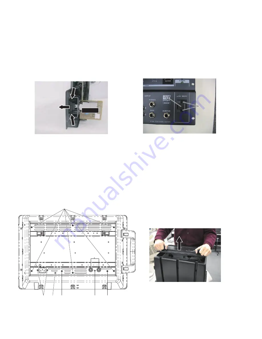 Yamaha EMX62M Service Manual Download Page 16