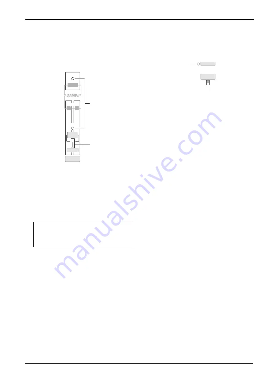 Yamaha EMX860ST Owner'S Manual Download Page 9