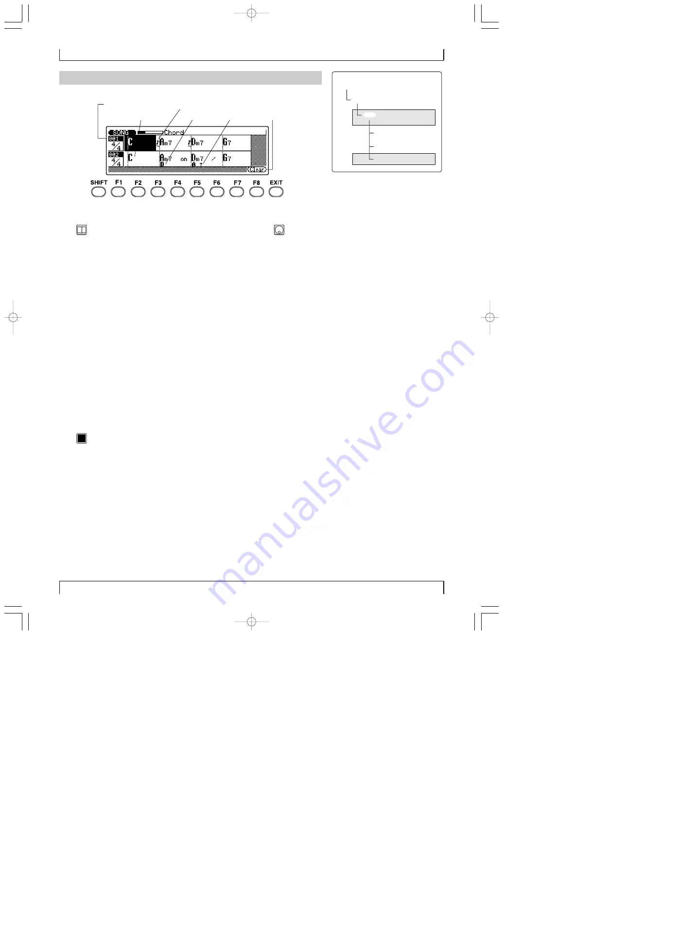 Yamaha EOS B900 (Japanese) Owner'S Manual Download Page 147