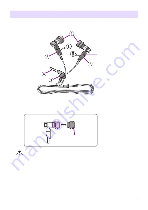 Yamaha EPH-200 Owner'S Manual Download Page 4