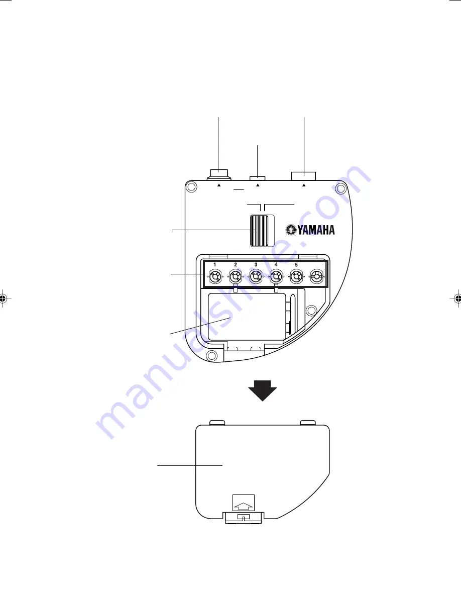 Yamaha EV-204 Owner'S Manual Download Page 6