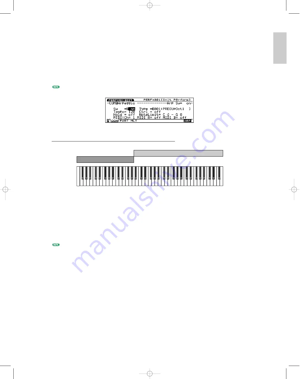 Yamaha EX5 Owner'S Manual Download Page 51