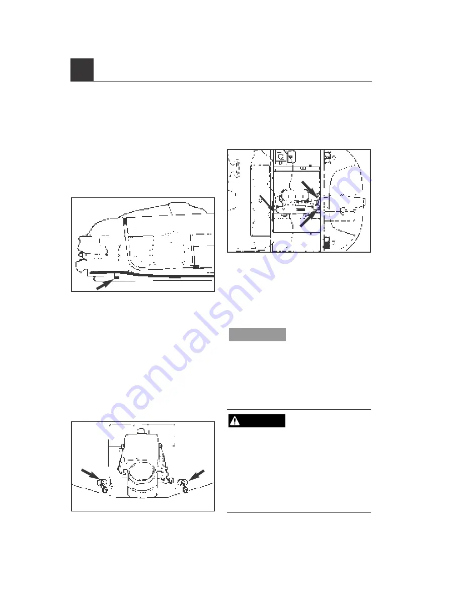 Yamaha EXCITER SE Owner'S Manual Download Page 48