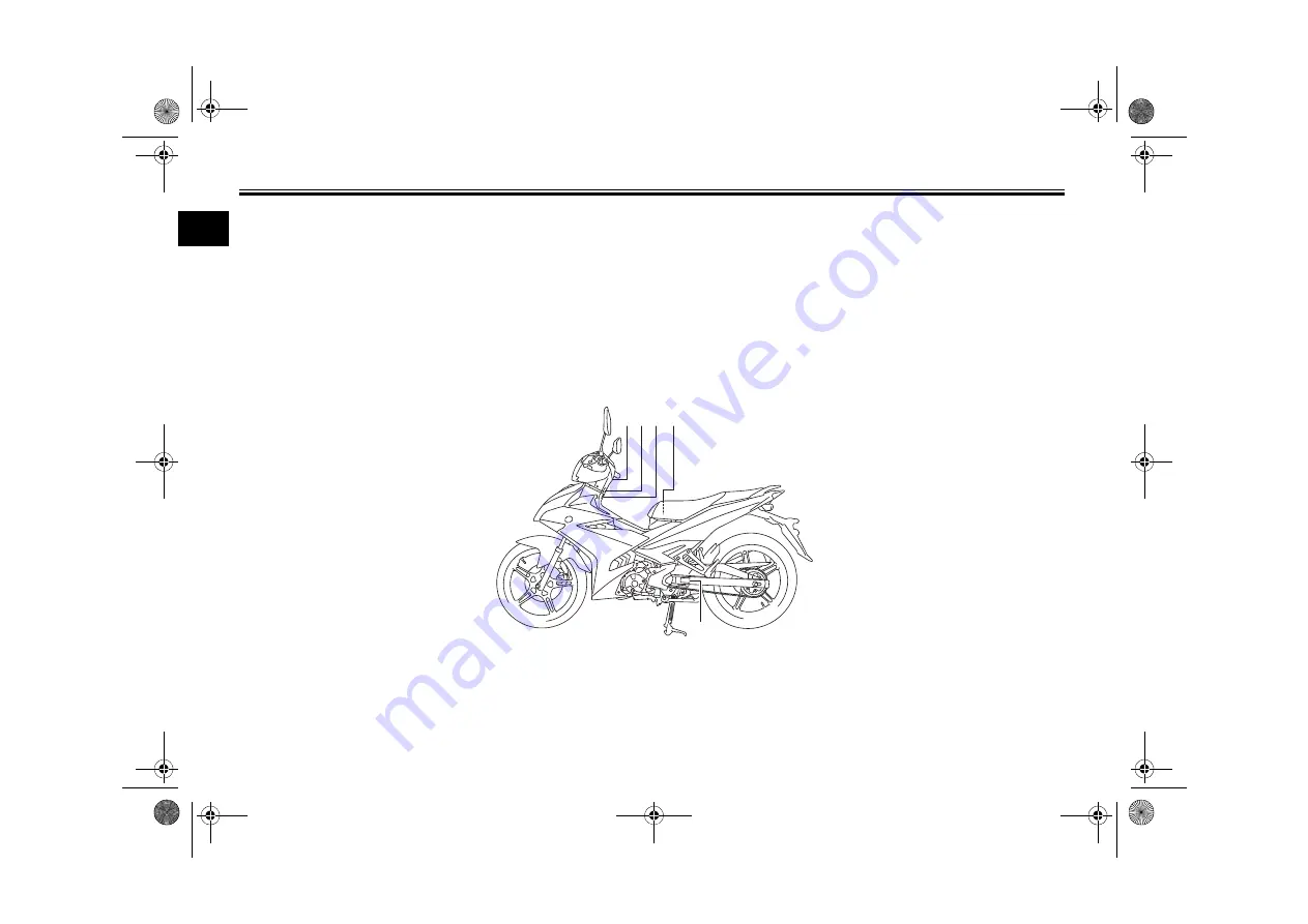 Yamaha Exciter T150 Owner'S Manual Download Page 8