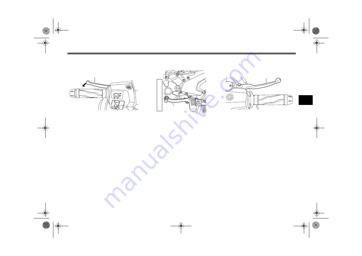 Yamaha Exciter T150 Owner'S Manual Download Page 27