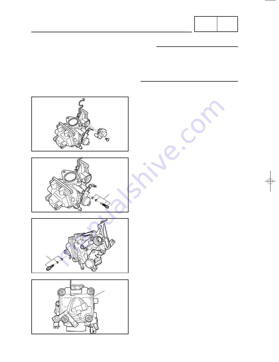 Yamaha EXCITER Service Manual Download Page 217