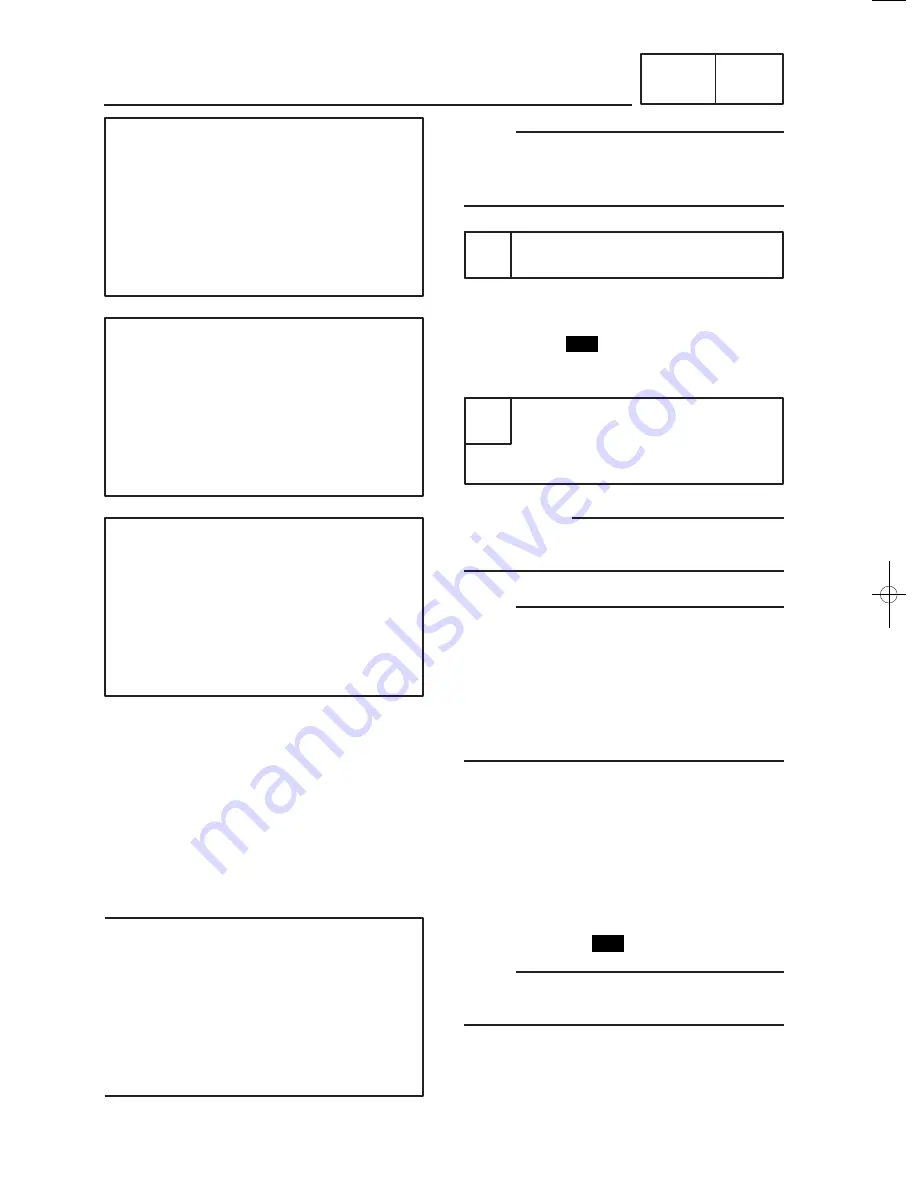 Yamaha EXCITER Service Manual Download Page 266