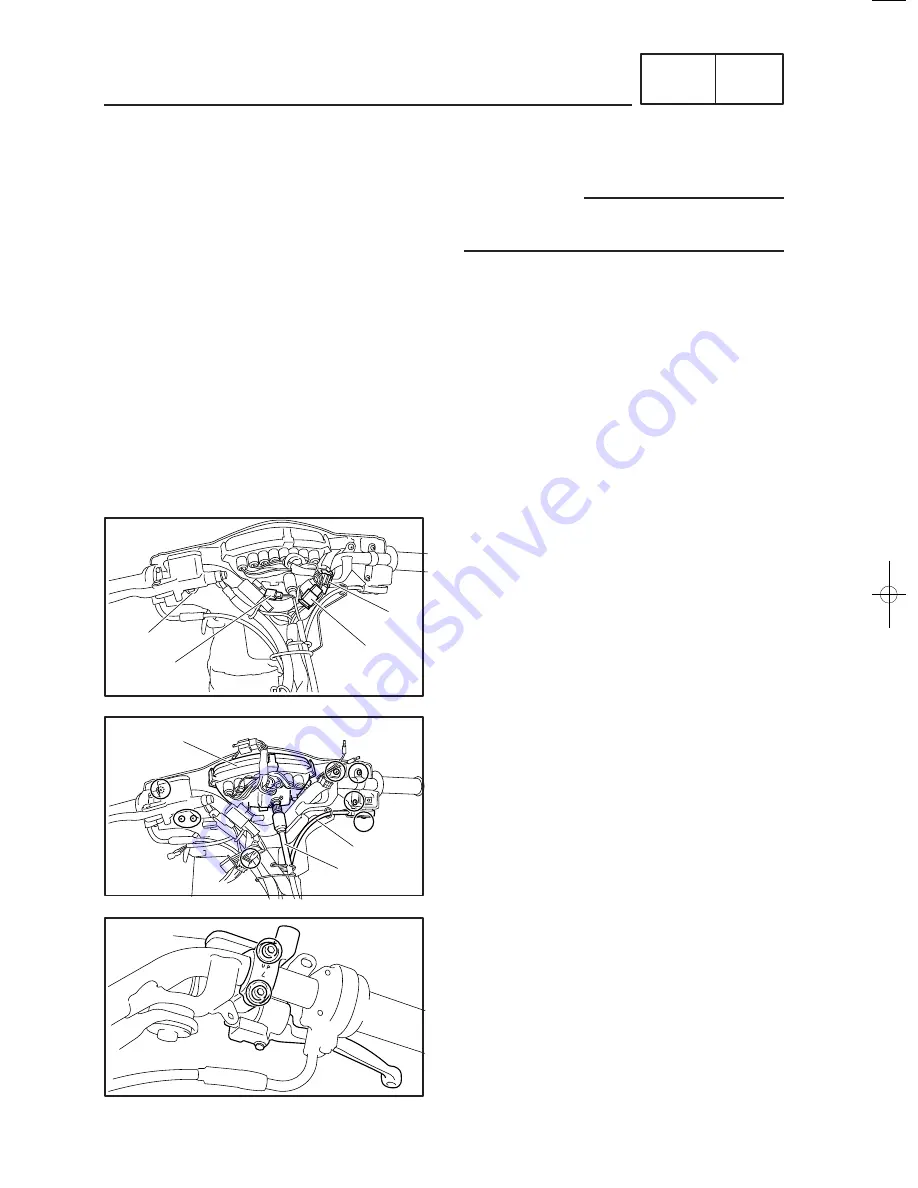 Yamaha EXCITER Service Manual Download Page 270