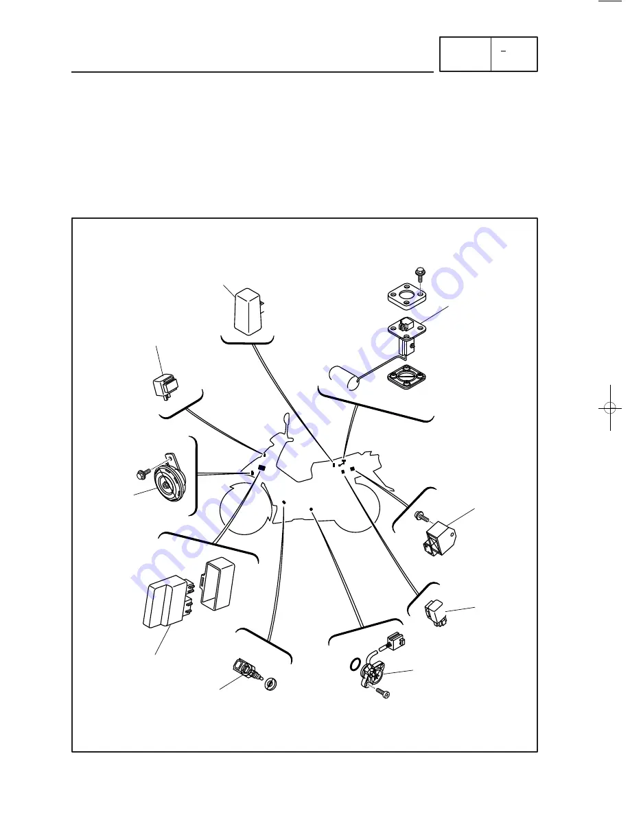 Yamaha EXCITER Service Manual Download Page 294