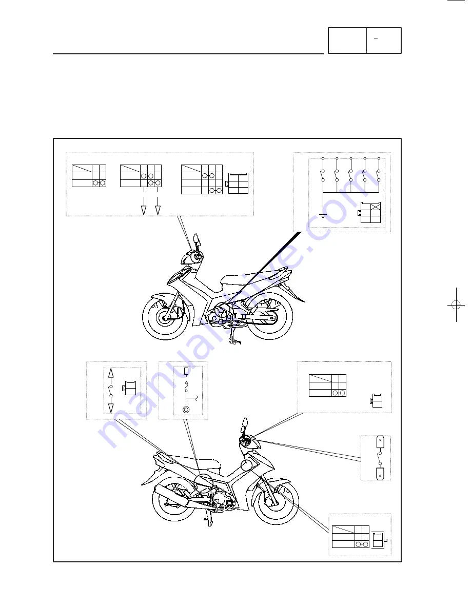 Yamaha EXCITER Скачать руководство пользователя страница 297