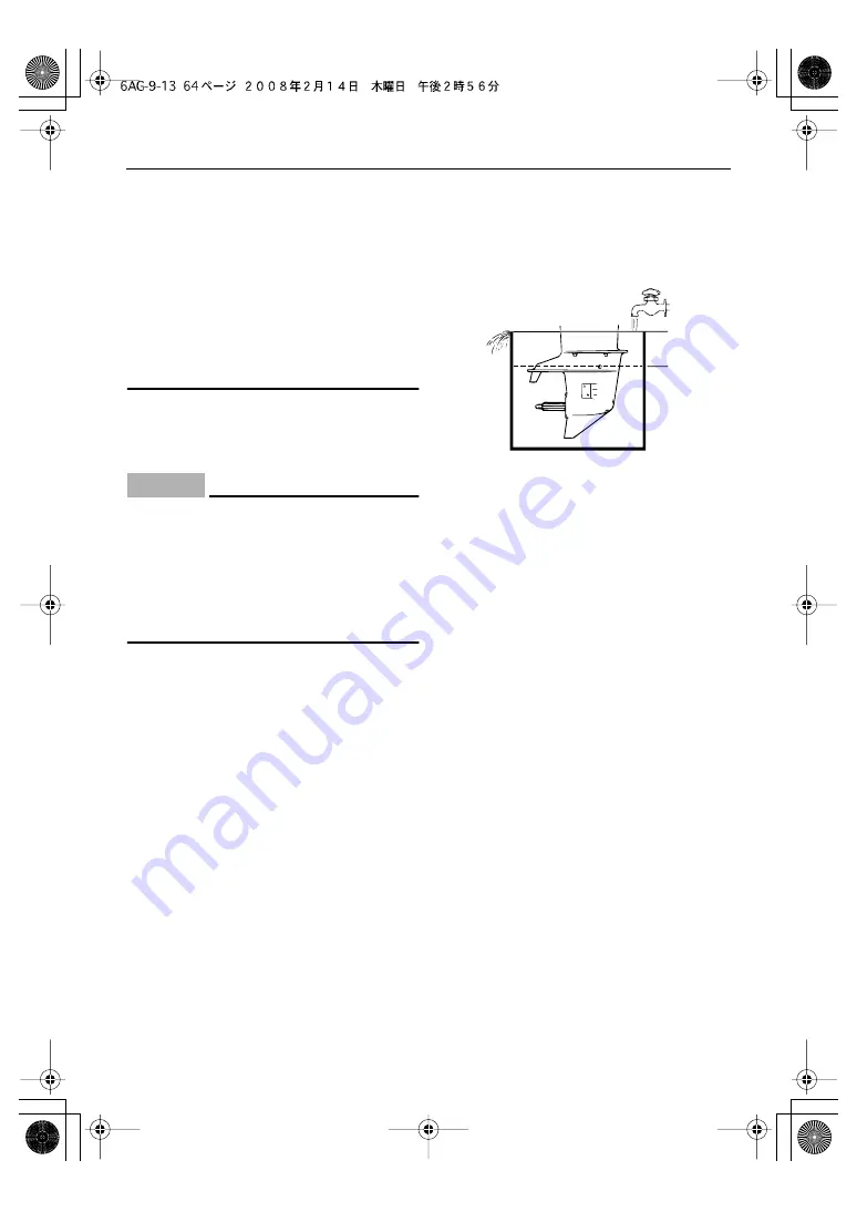 Yamaha F-20 Owner'S Manual Download Page 70