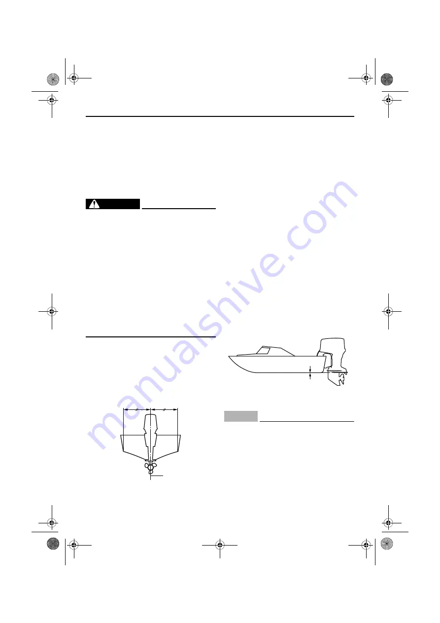 Yamaha F100D Owner'S Manual Download Page 47