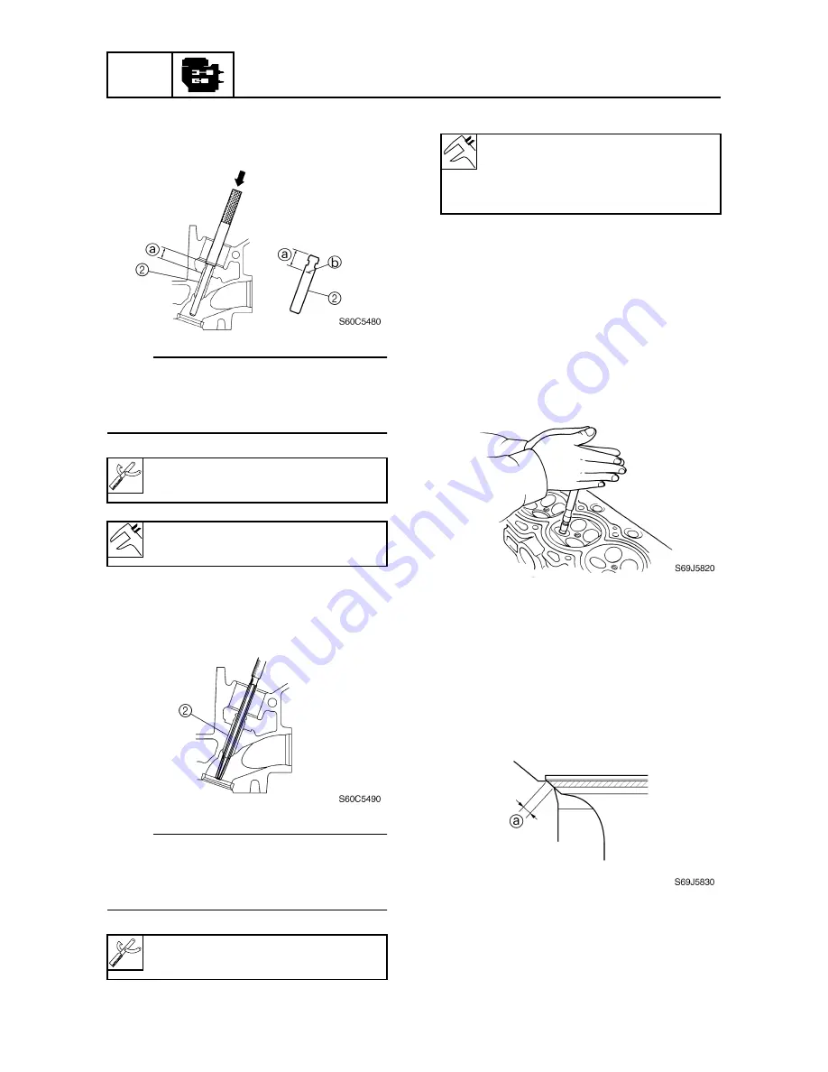 Yamaha F100D Service Manual Download Page 98