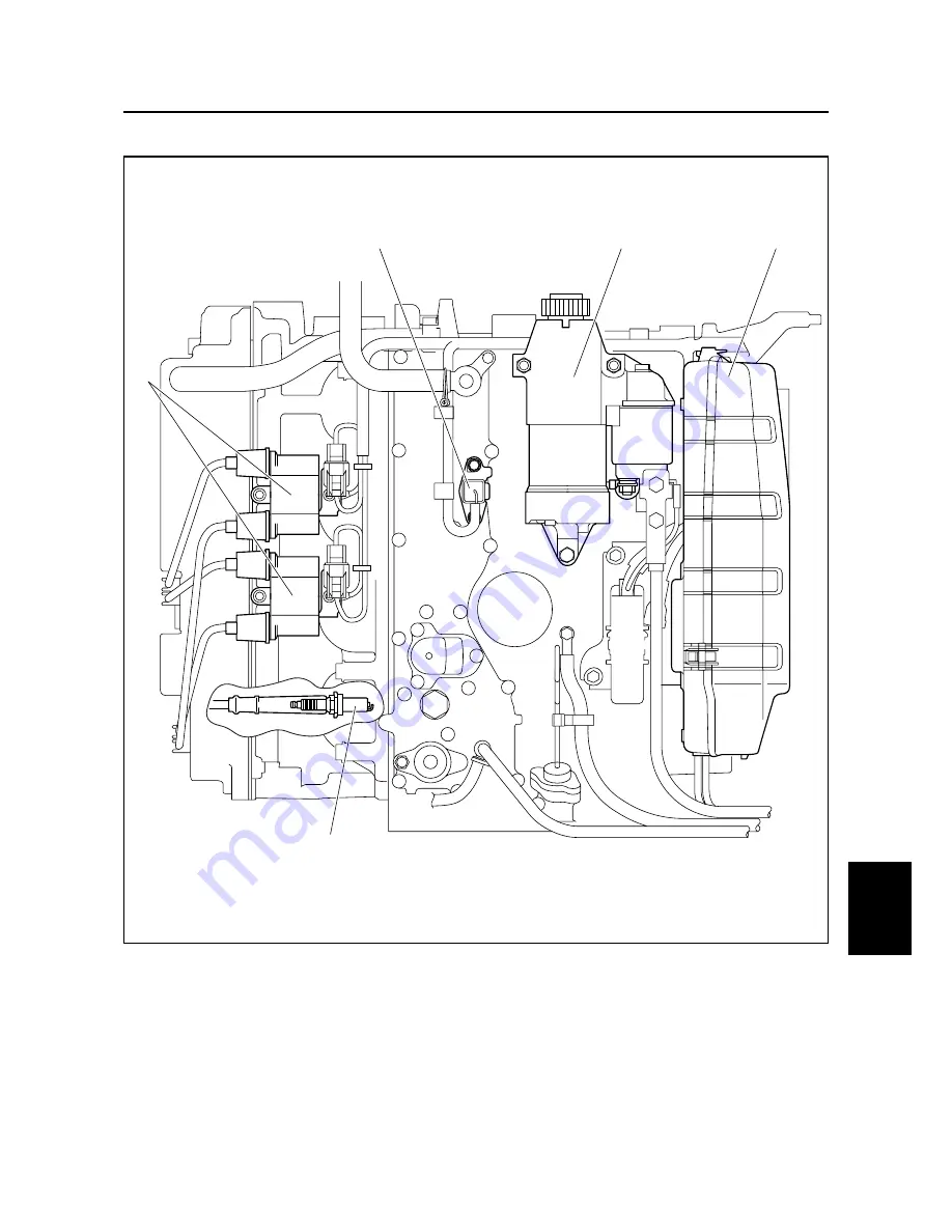 Yamaha F100D Скачать руководство пользователя страница 207