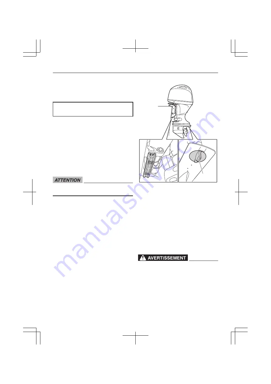 Yamaha F115 Owner'S Manual Download Page 237