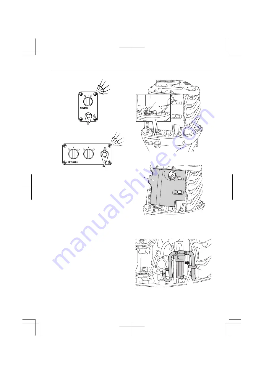 Yamaha F115 Owner'S Manual Download Page 248