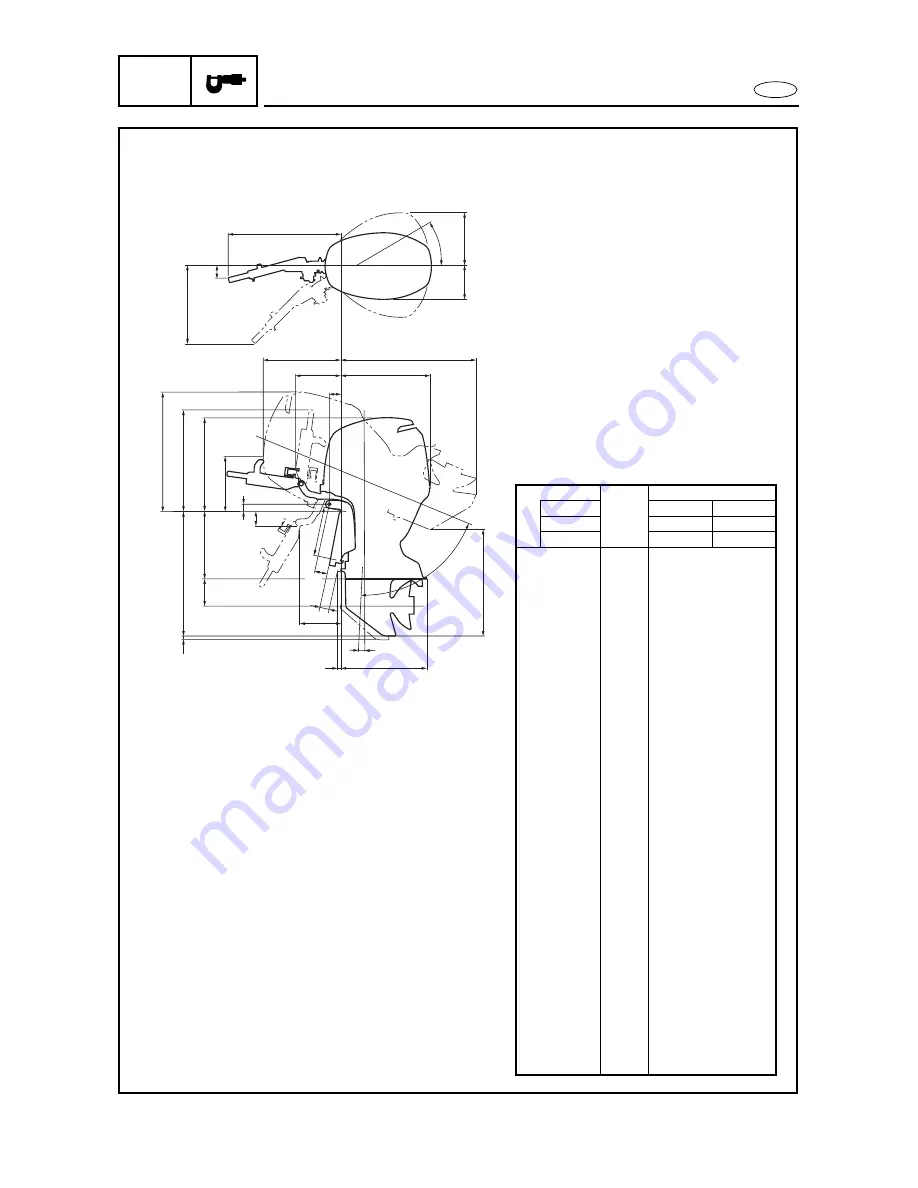 Yamaha F115A Service Manual Download Page 58