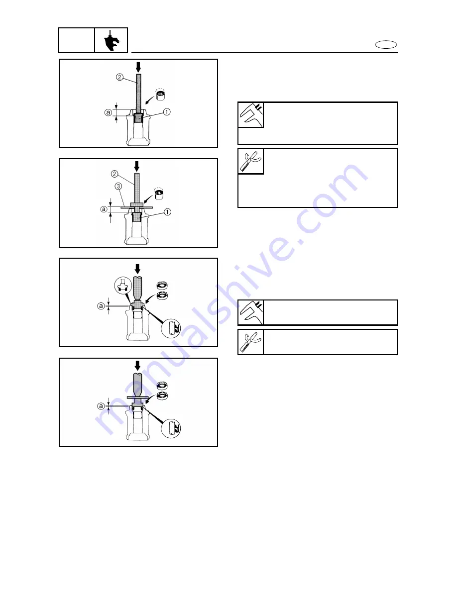 Yamaha F115A Service Manual Download Page 384