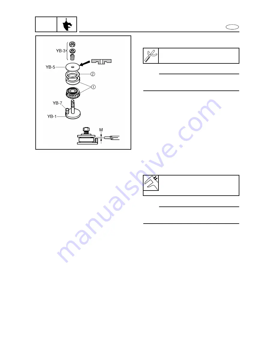 Yamaha F115A Service Manual Download Page 414