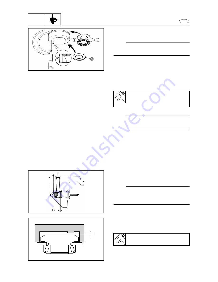 Yamaha F115A Service Manual Download Page 448