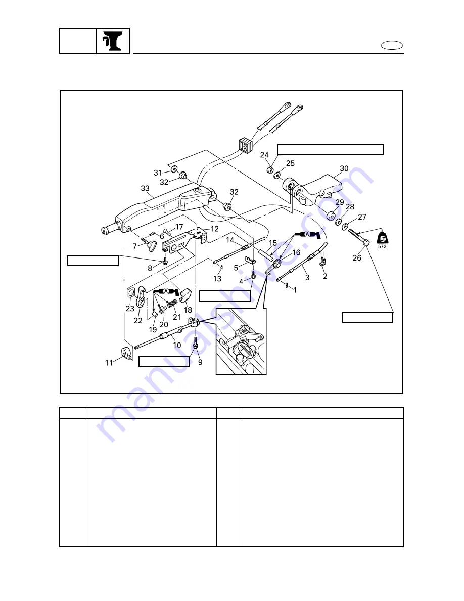 Yamaha F115A Service Manual Download Page 494