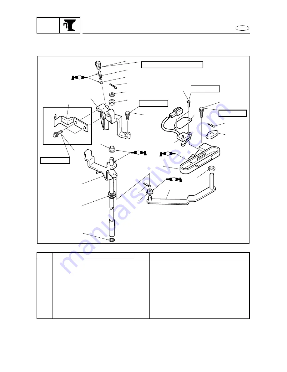 Yamaha F115A Service Manual Download Page 500