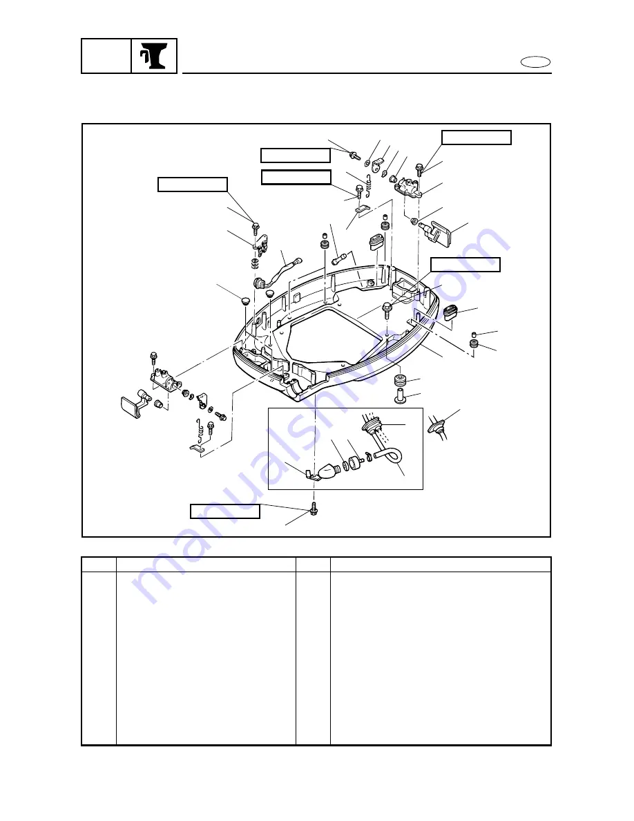 Yamaha F115A Service Manual Download Page 510