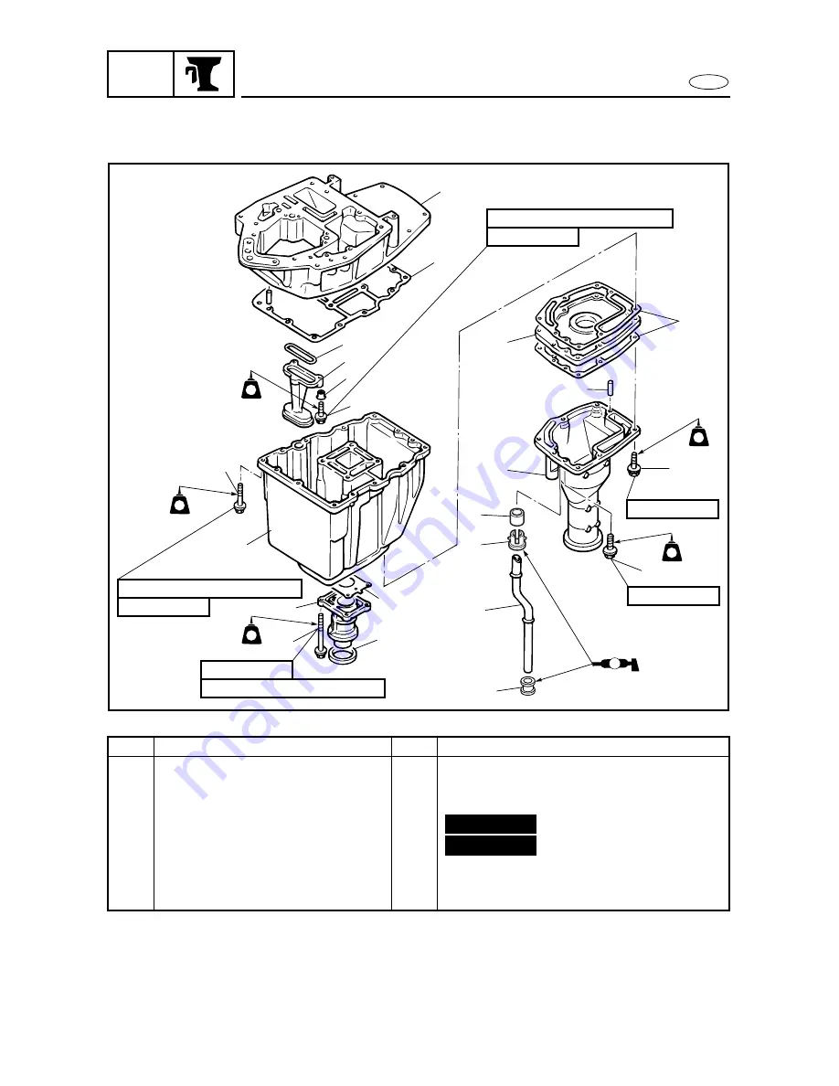 Yamaha F115A Service Manual Download Page 528