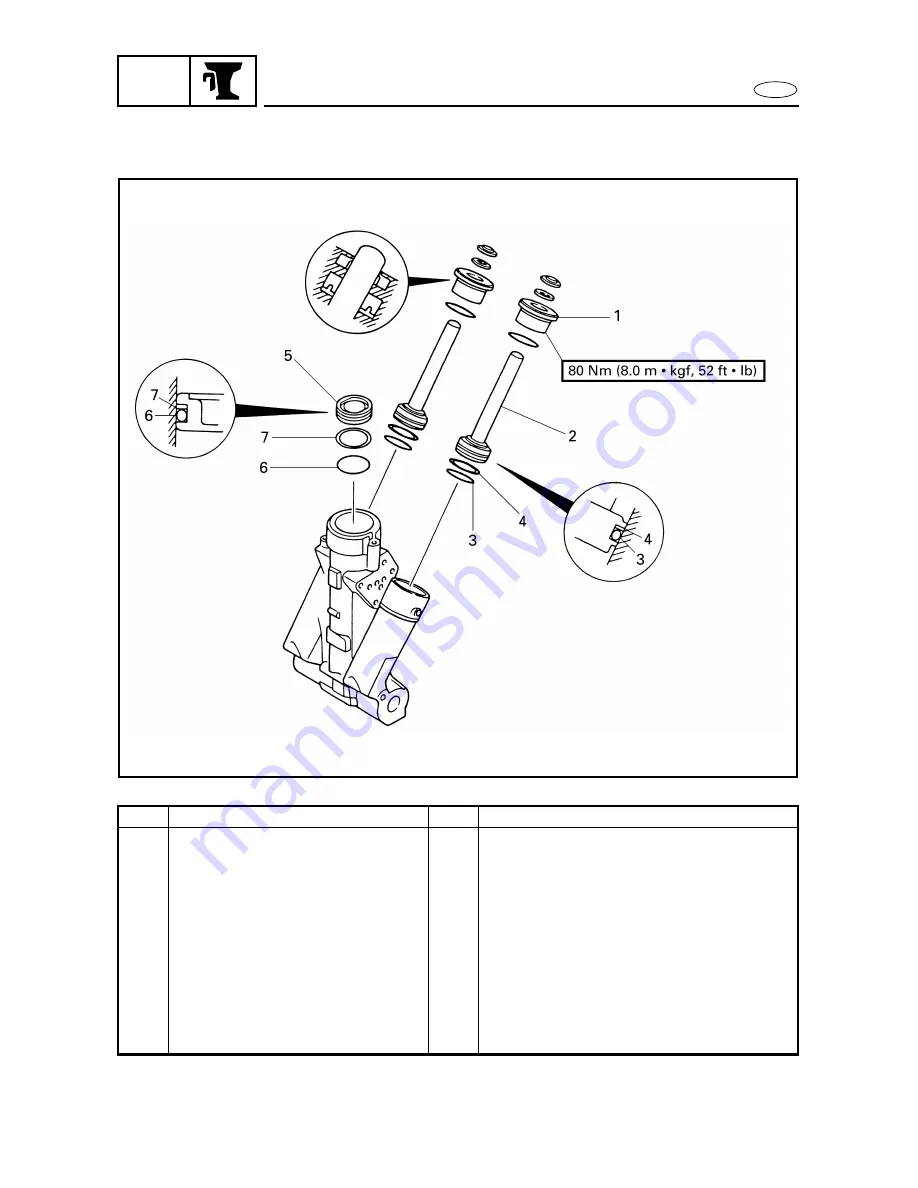 Yamaha F115A Service Manual Download Page 578