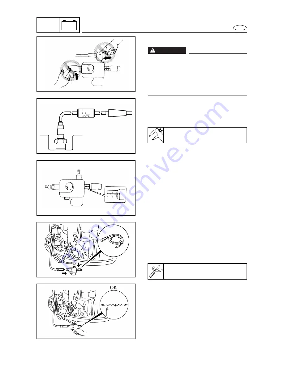 Yamaha F115A Service Manual Download Page 614