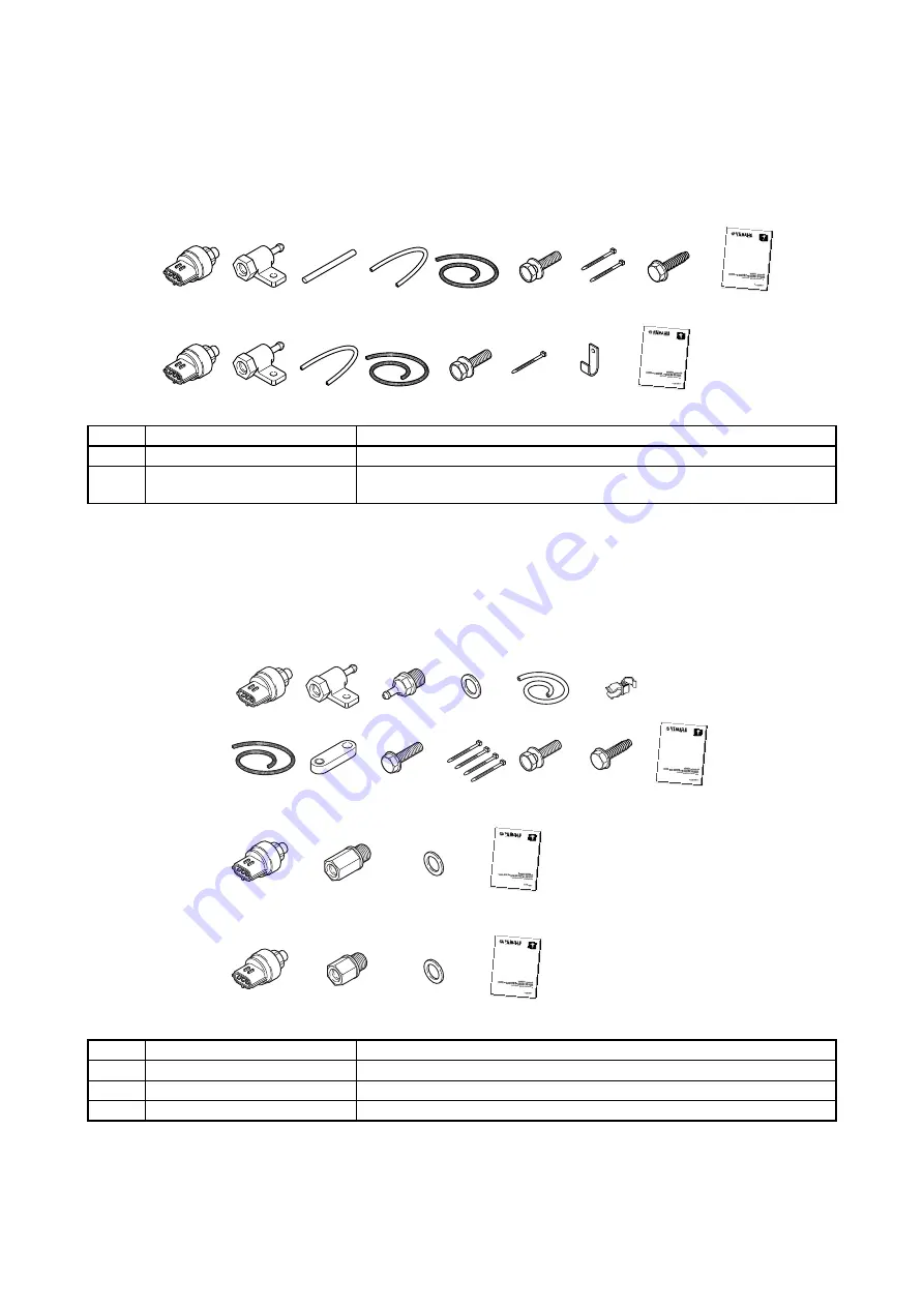 Yamaha F150A Rigging Manual Download Page 220