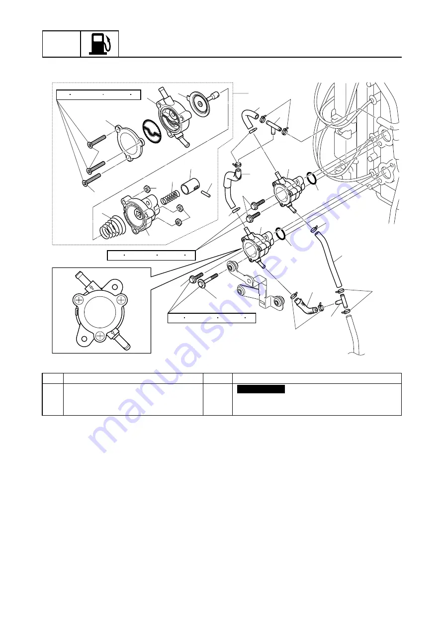 Yamaha F150B Скачать руководство пользователя страница 186