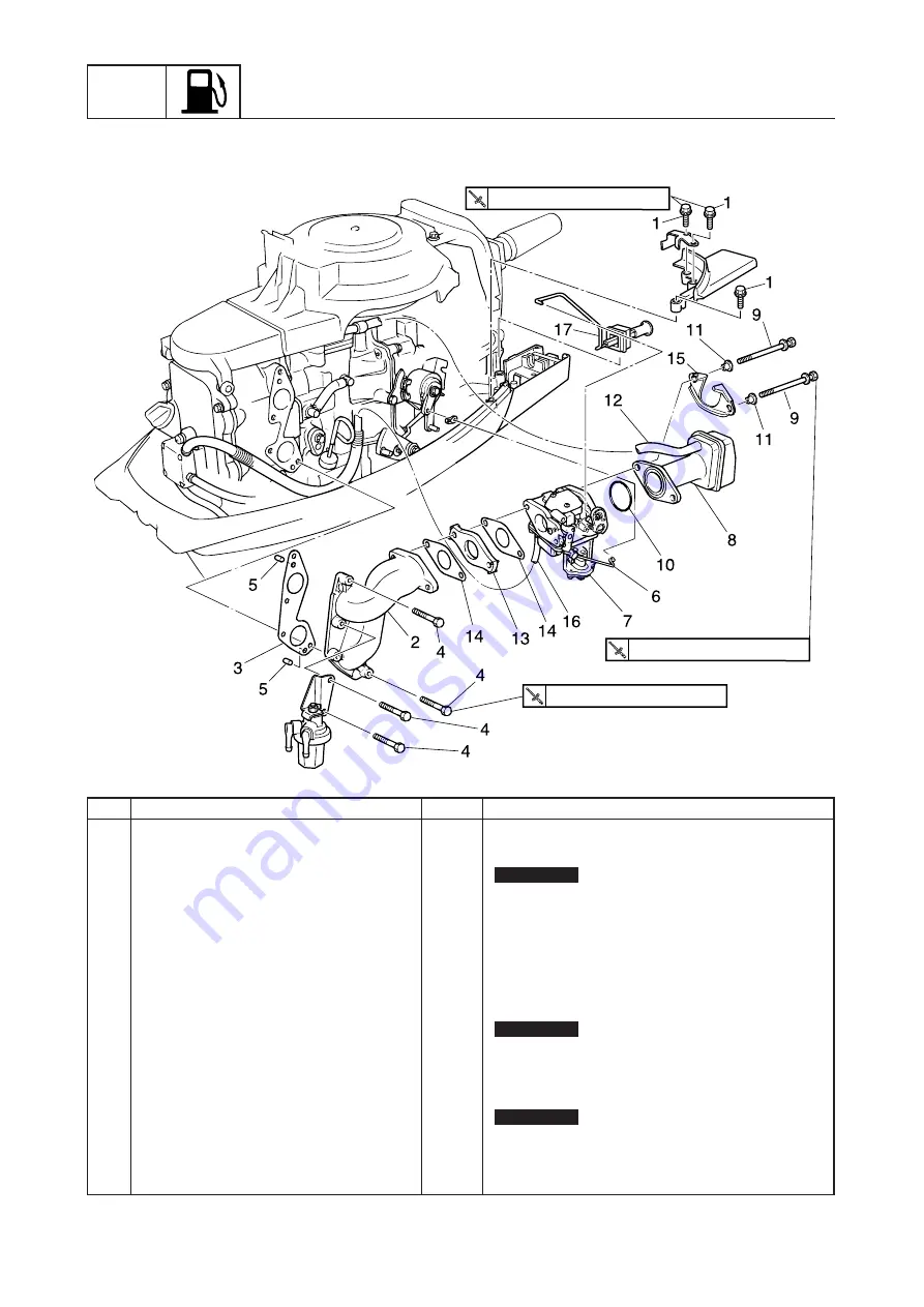 Yamaha F15B Скачать руководство пользователя страница 48