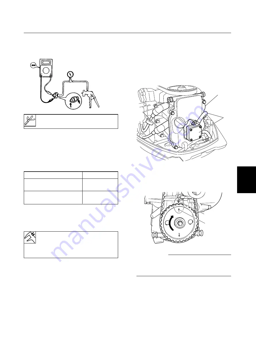 Yamaha F15B Service Manual Download Page 63