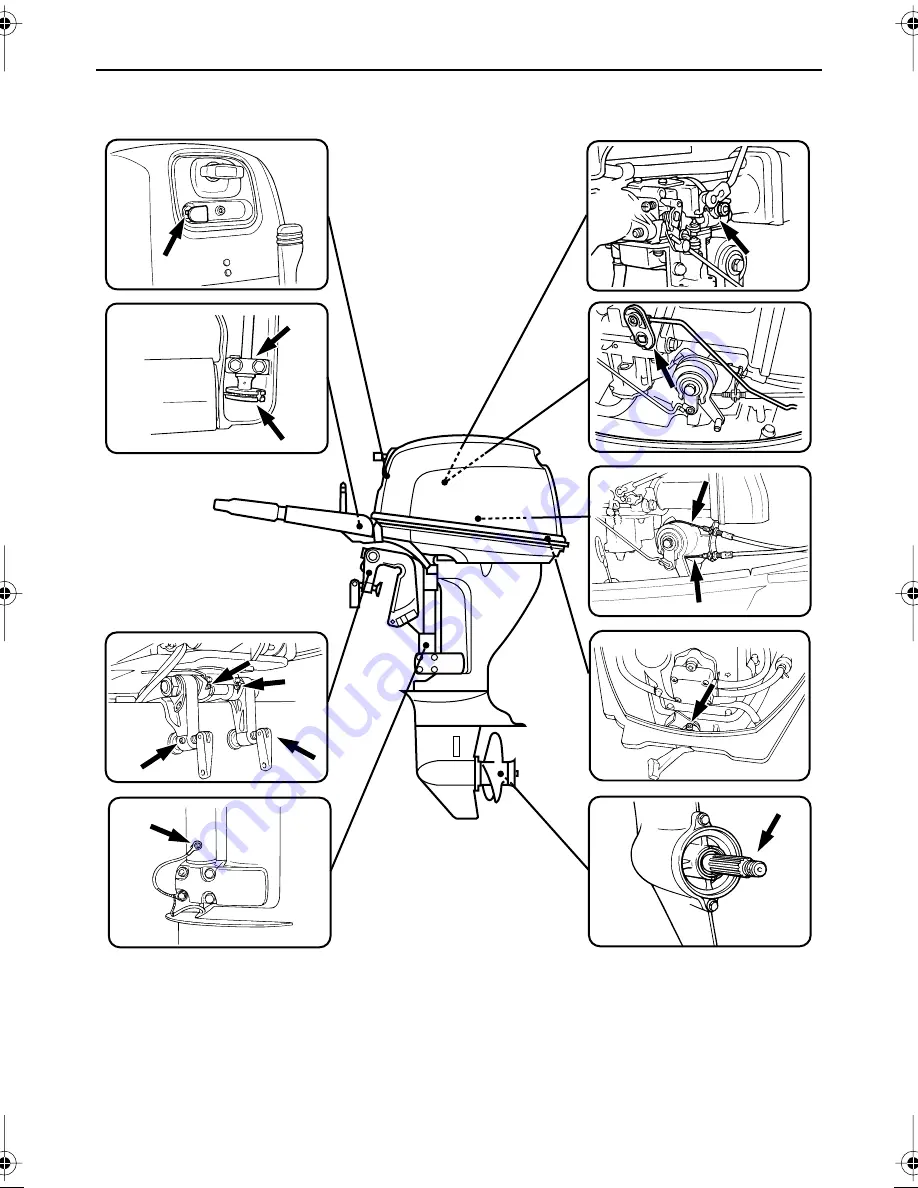 Yamaha F15D Owner'S Manual Download Page 64