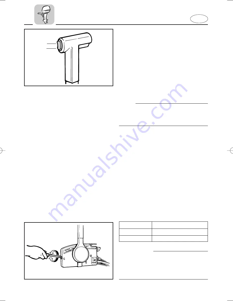 Yamaha F2.5C Owner'S Manual Download Page 32