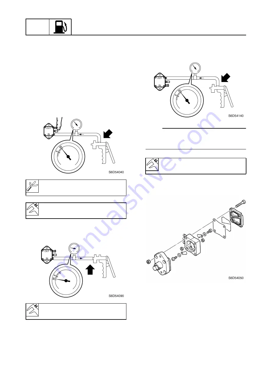 Yamaha F2.5C Service Manual Download Page 50