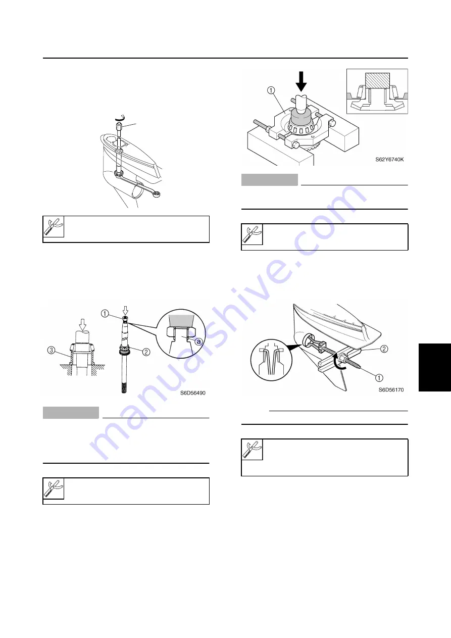 Yamaha F2.5C Service Manual Download Page 129