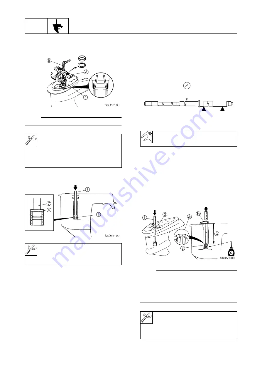 Yamaha F2.5C Service Manual Download Page 130