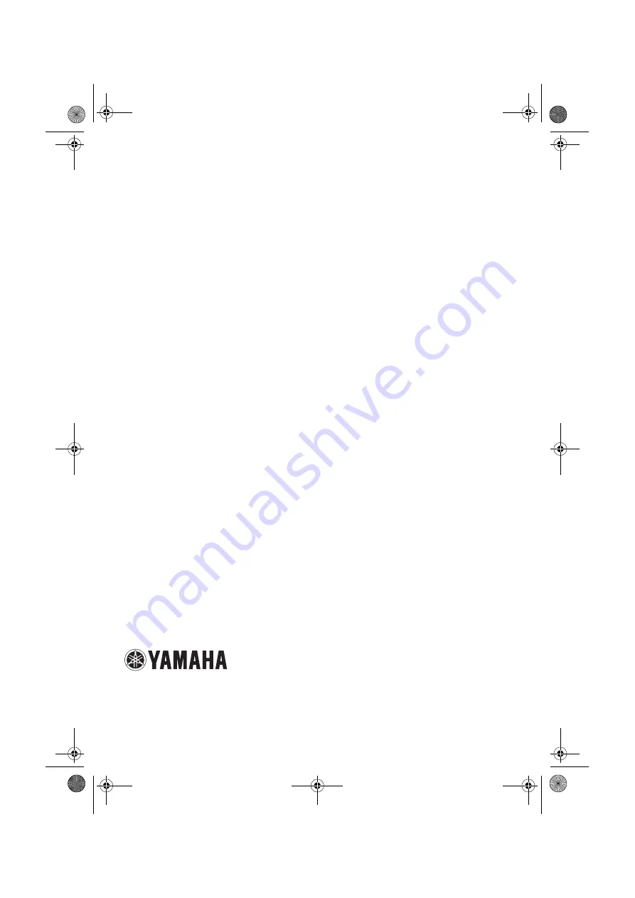 Yamaha F200A Owner'S Manual Download Page 204