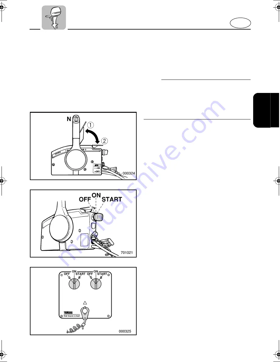 Yamaha F200B Owner'S Manual Download Page 29