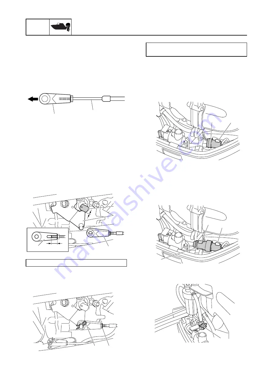 Yamaha F200B Service Manual Download Page 80