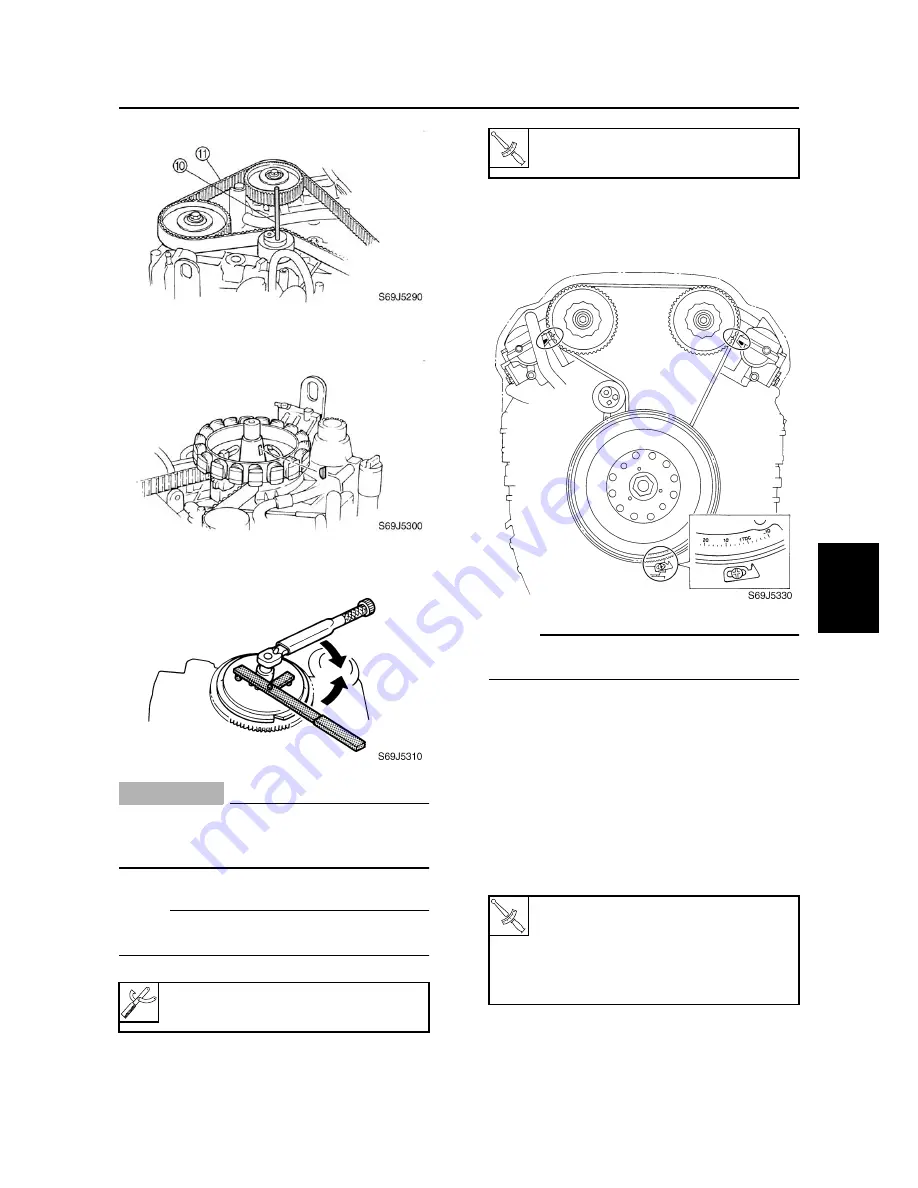 Yamaha F200C Service Manual Download Page 119