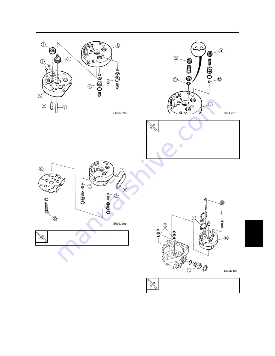 Yamaha F200C Service Manual Download Page 257