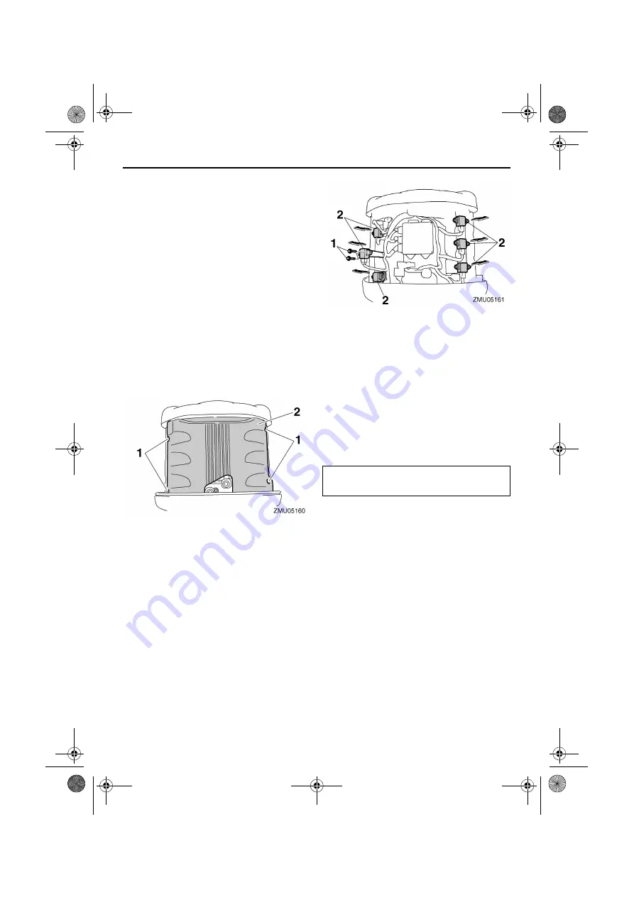 Yamaha F225C Owner'S Manual Download Page 72